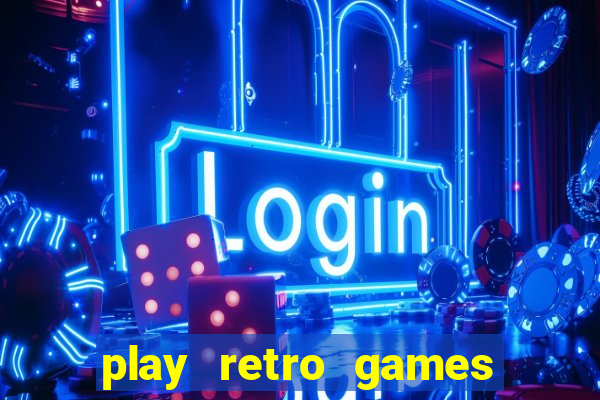 play retro games online gta